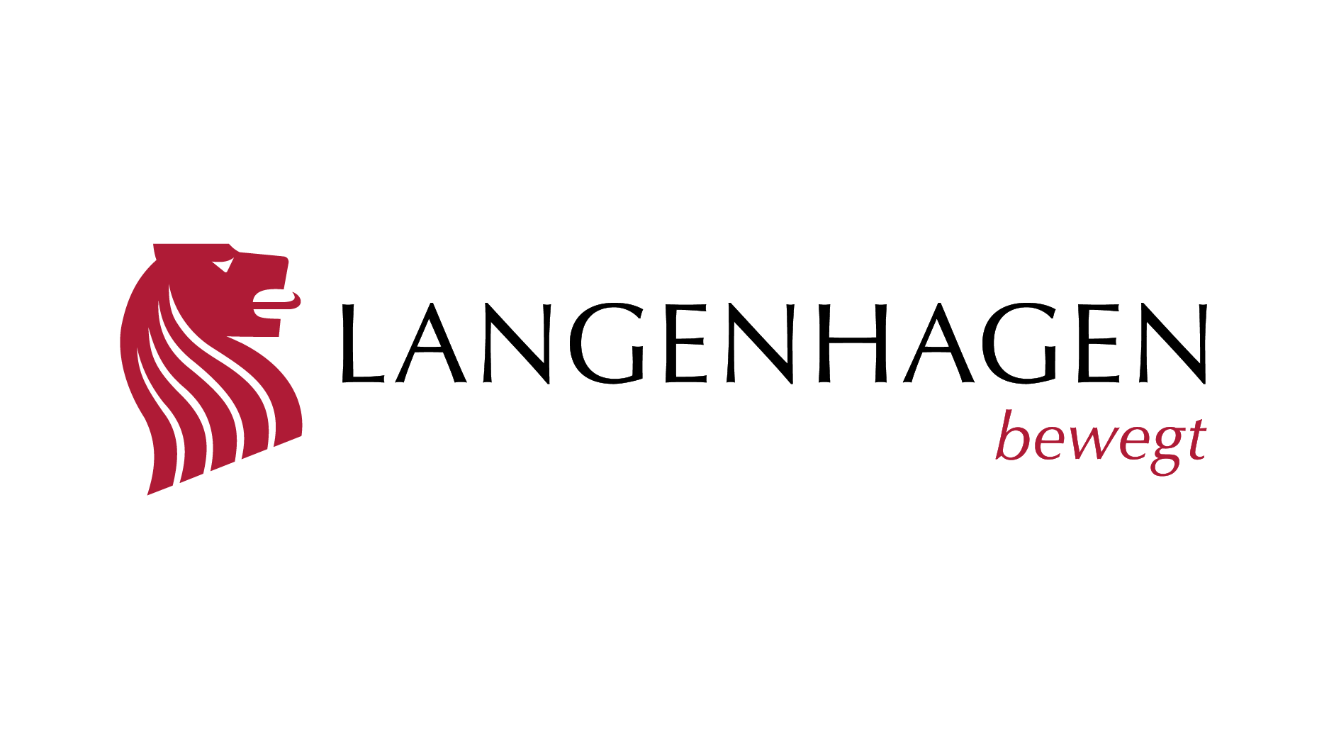 Logo "Lamgenhagen. Bewegt."