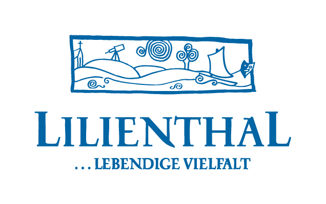 Logo "Lilienthal ...lebendige Vielfalt."