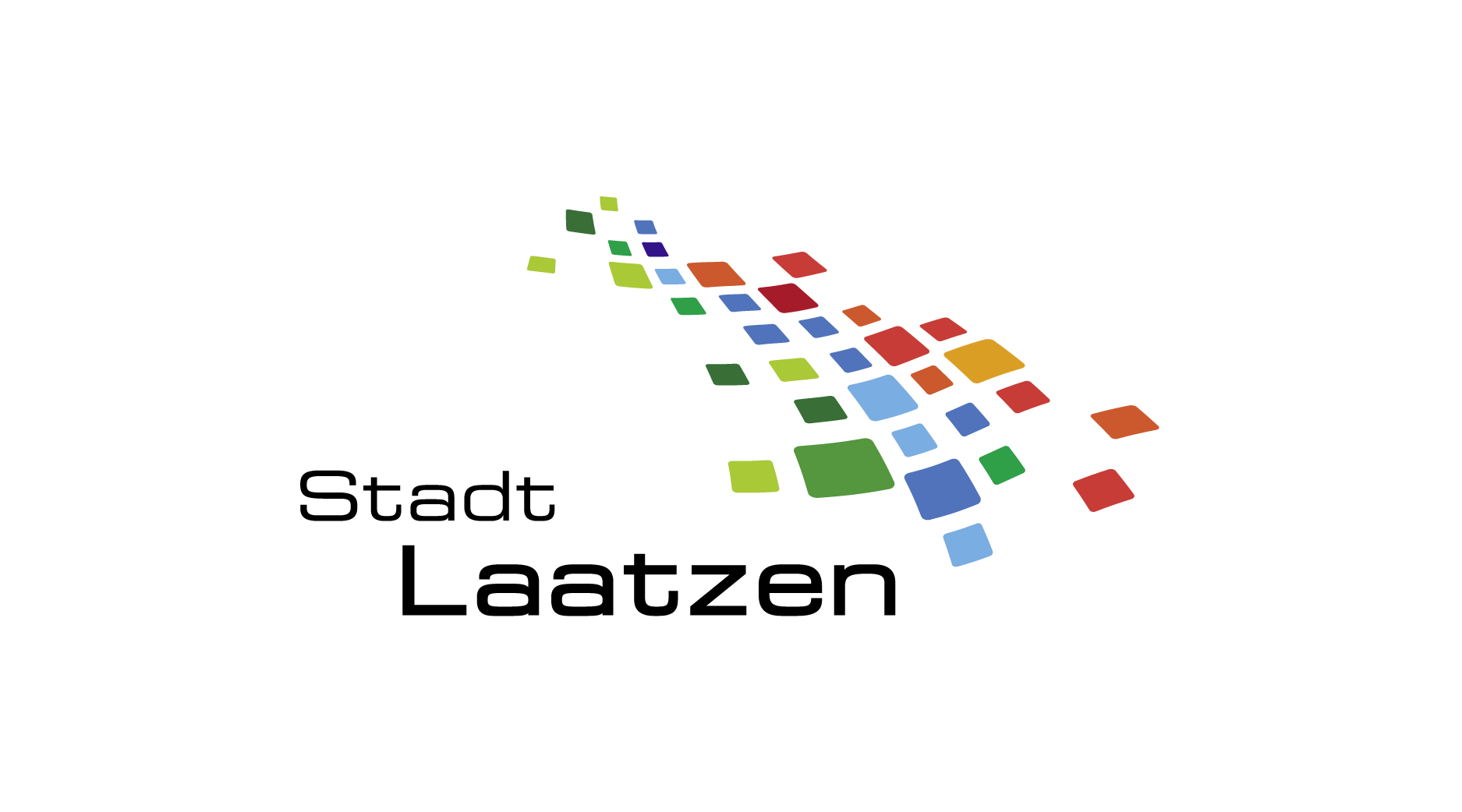 Logo "Stadt Laatzen"