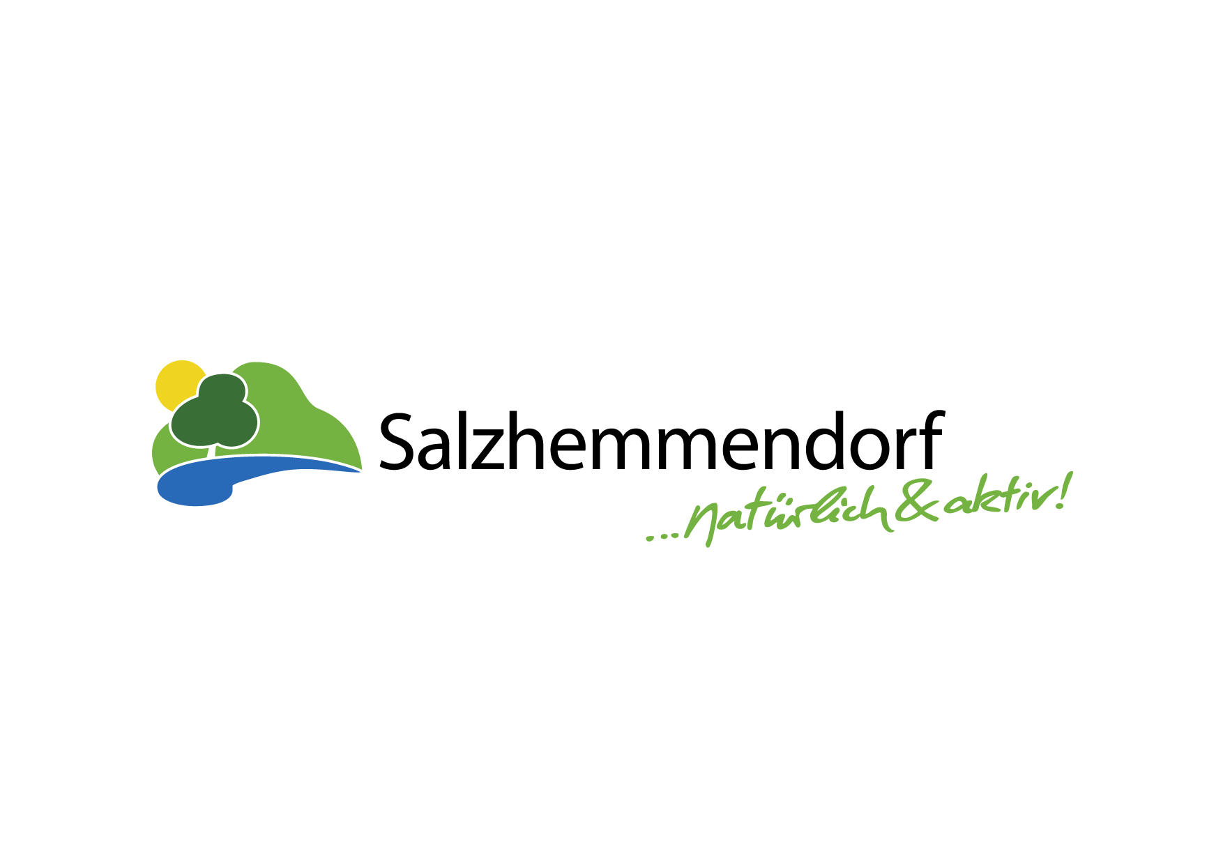 Logo "Salzhemmendorf ...natürlich & aktiv!"