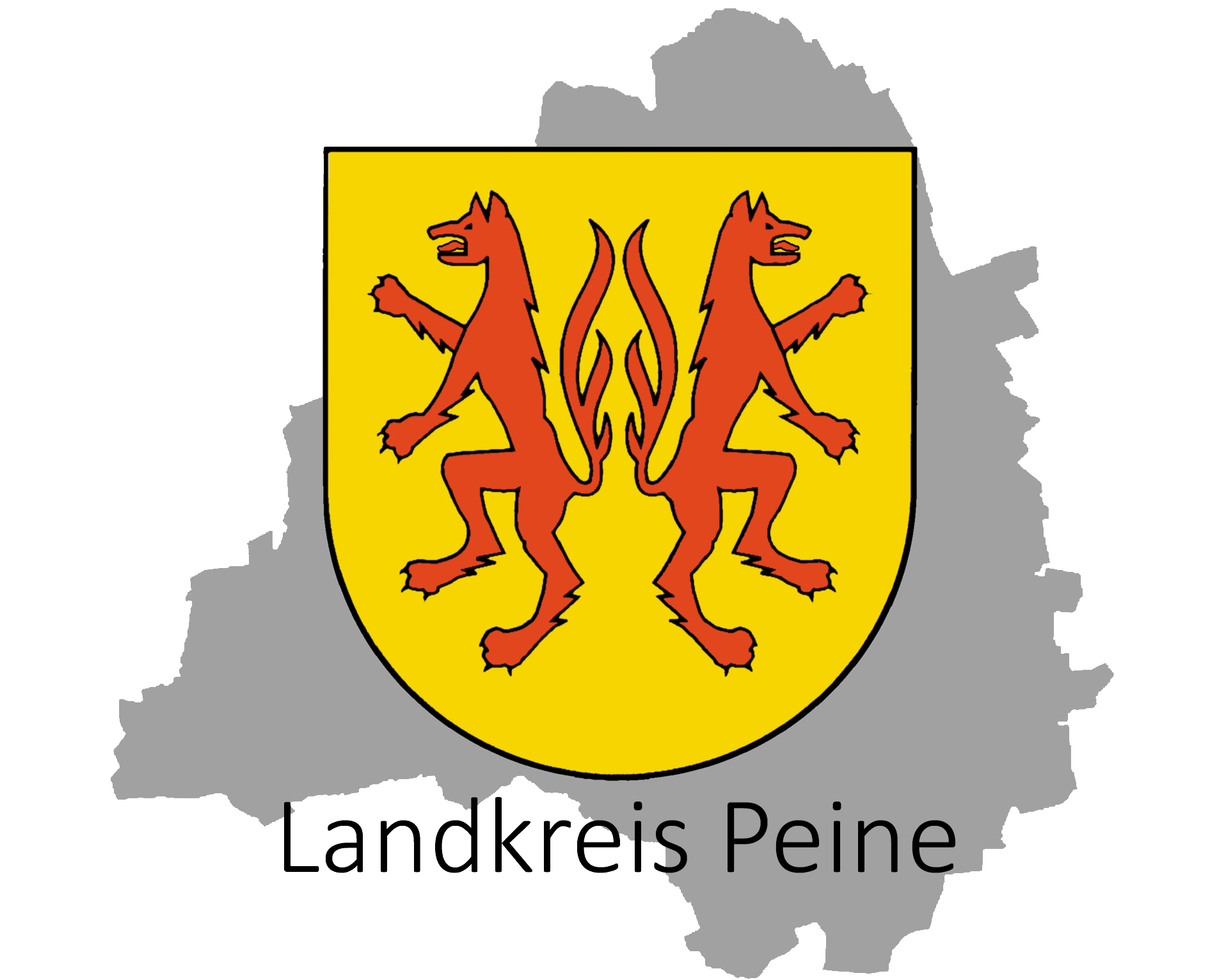 Logo "Landkreis Peine"
