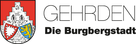 Logo "Gehrden. Die Burgstadt."