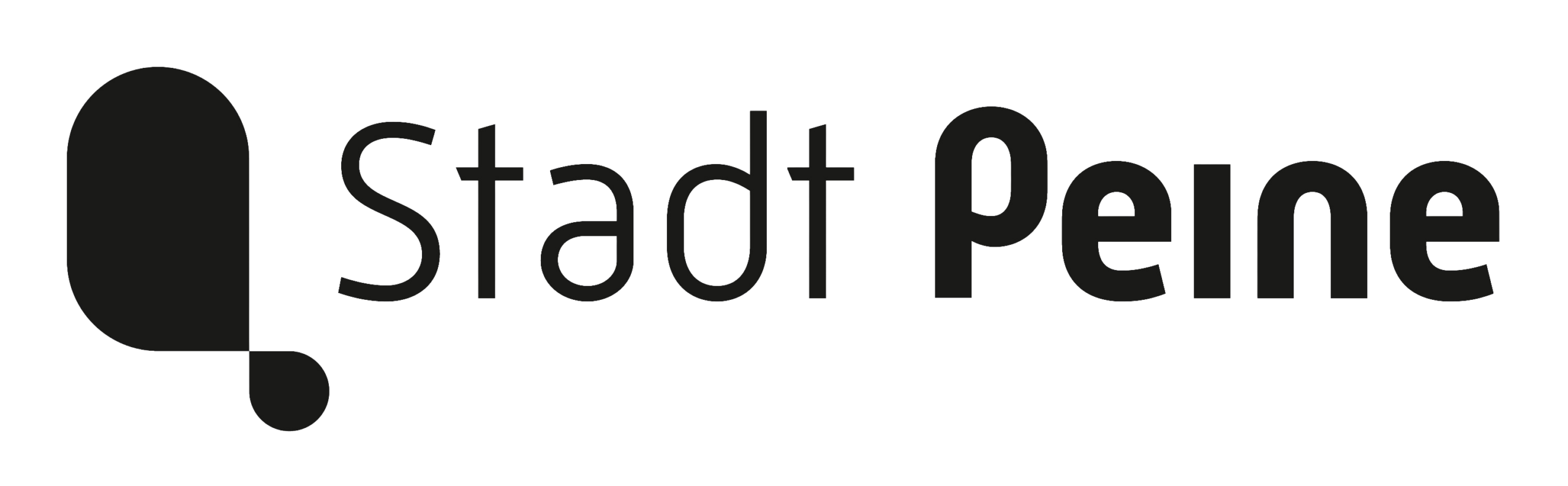 Logo "Stadt Peine"