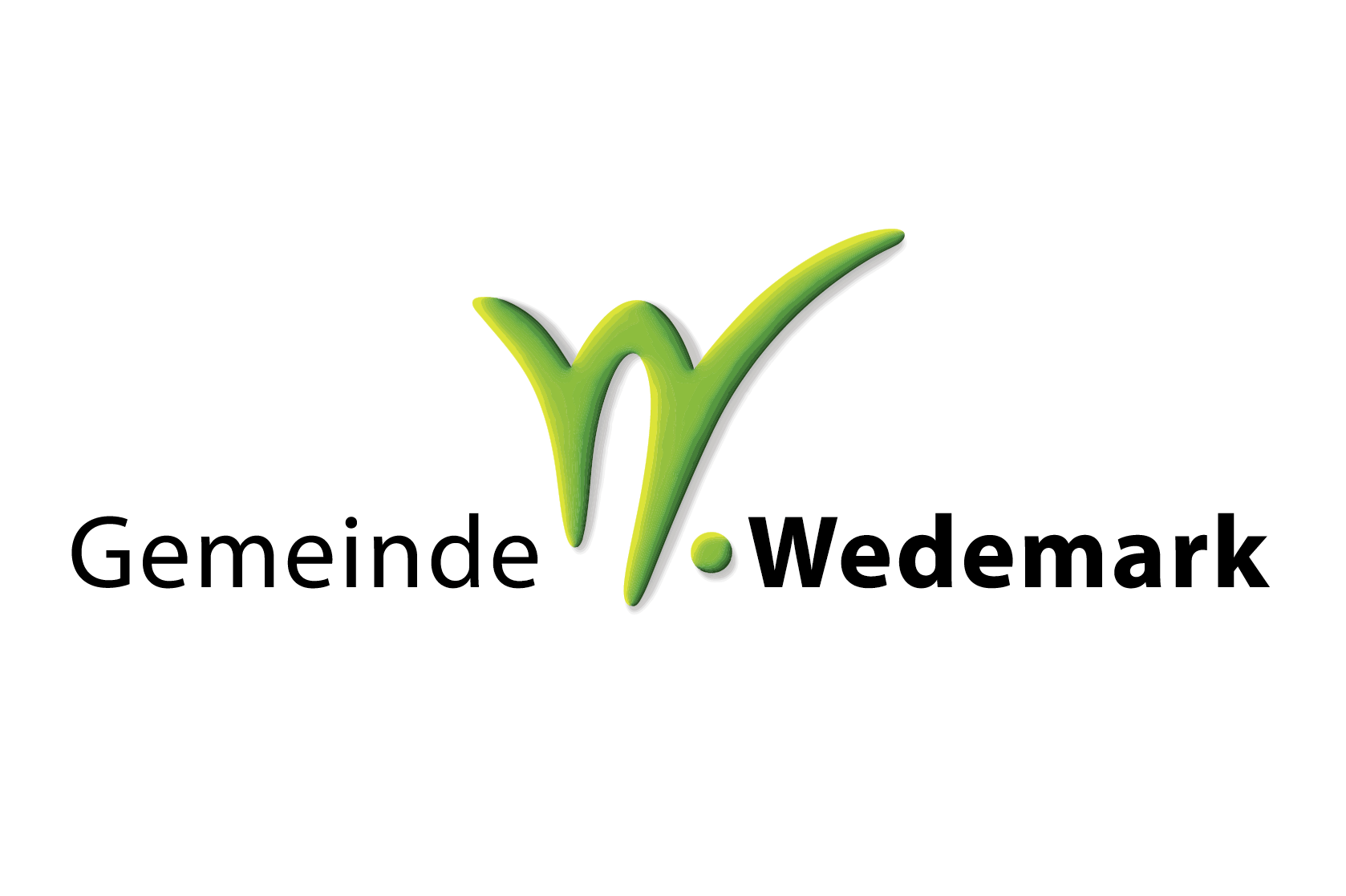 Logo "Gemeinde Wedemark."